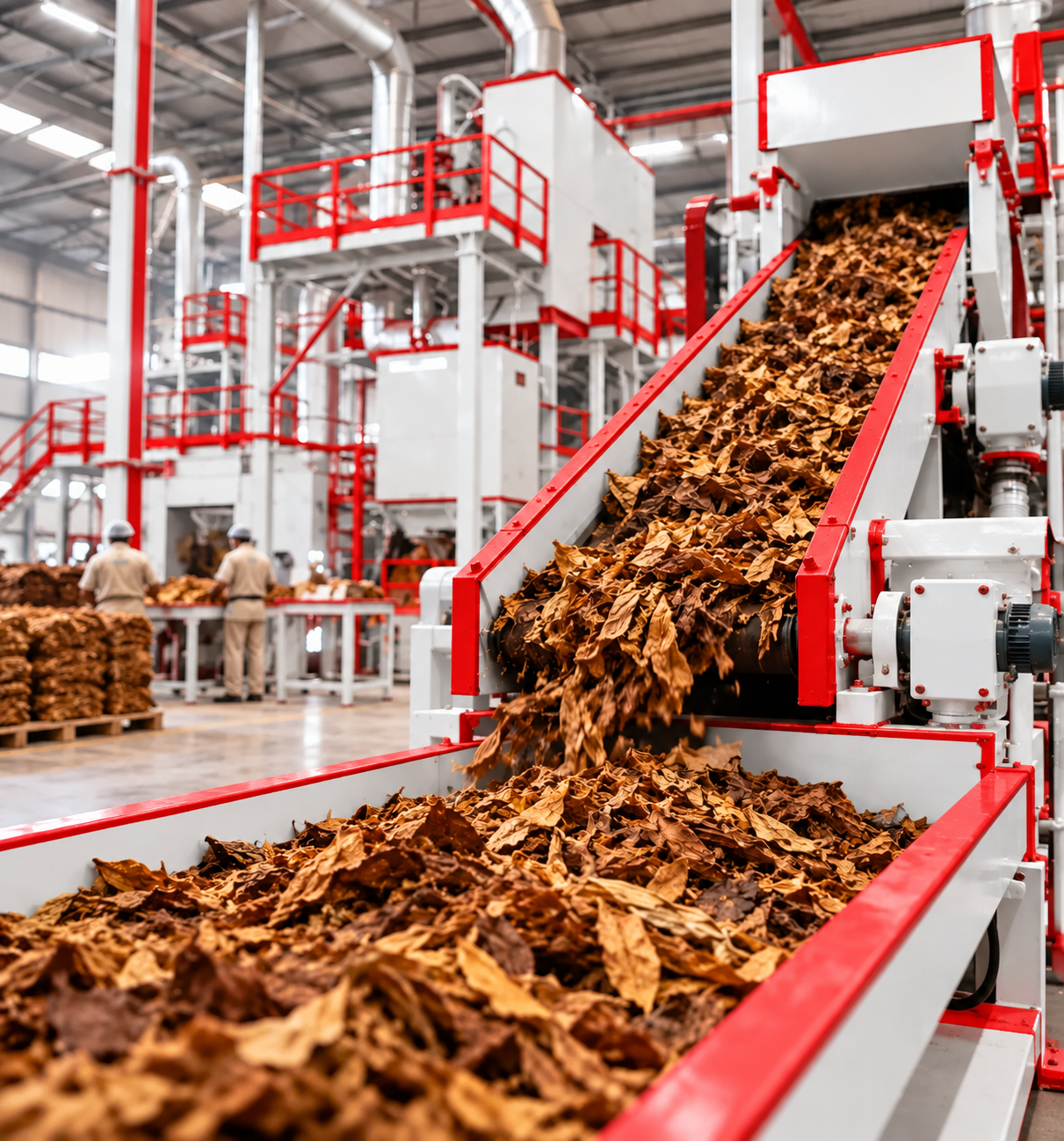 Our Approach - Tabac Enterprises